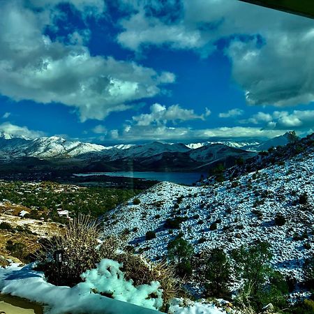Stunning Views Total Privacy Absolute Tranquility Villa Wofford Heights Dış mekan fotoğraf
