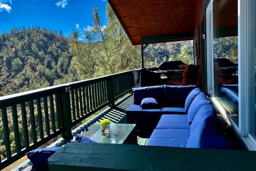 Stunning Views Total Privacy Absolute Tranquility Villa Wofford Heights Dış mekan fotoğraf