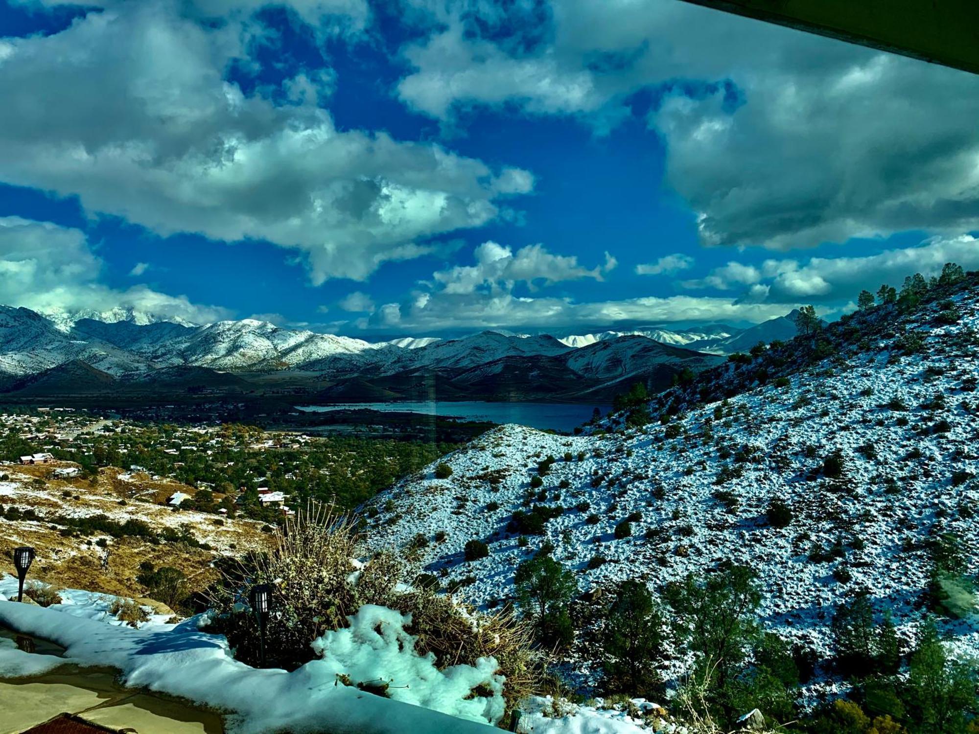 Stunning Views Total Privacy Absolute Tranquility Villa Wofford Heights Dış mekan fotoğraf