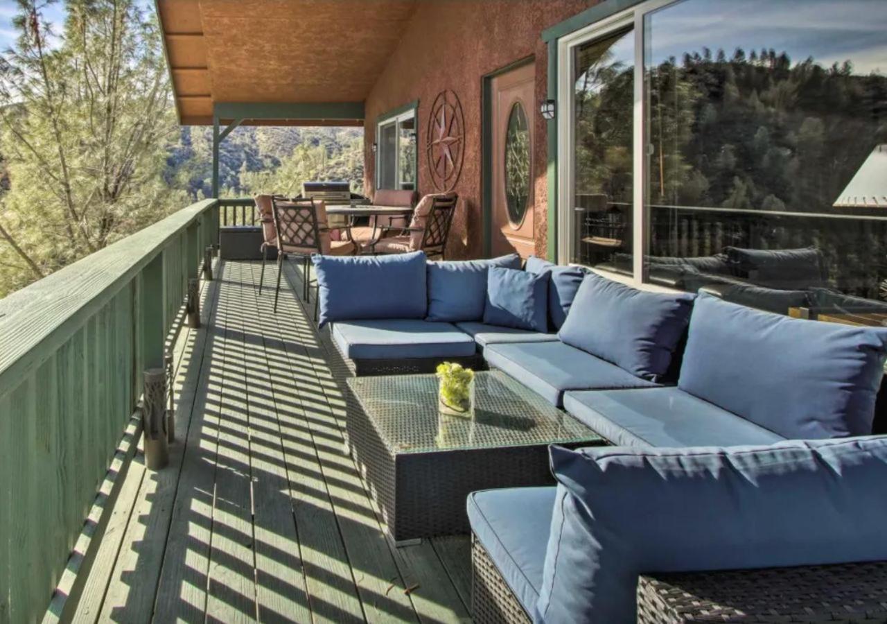 Stunning Views Total Privacy Absolute Tranquility Villa Wofford Heights Dış mekan fotoğraf