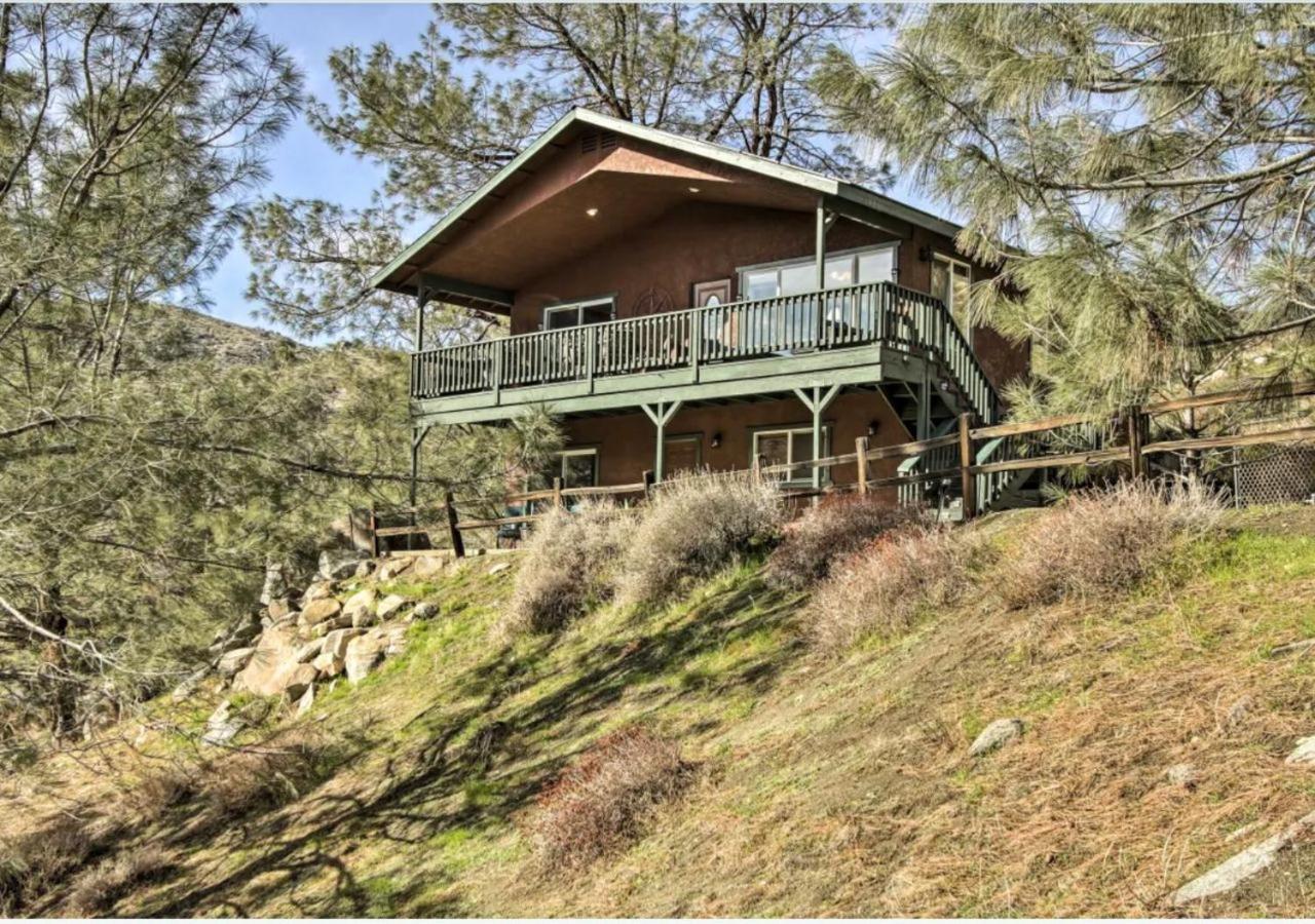 Stunning Views Total Privacy Absolute Tranquility Villa Wofford Heights Dış mekan fotoğraf